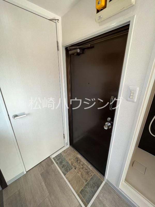 グリーンコーポ3階 玄関