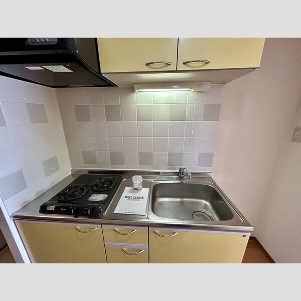 KM・スプリングス システムキッチン