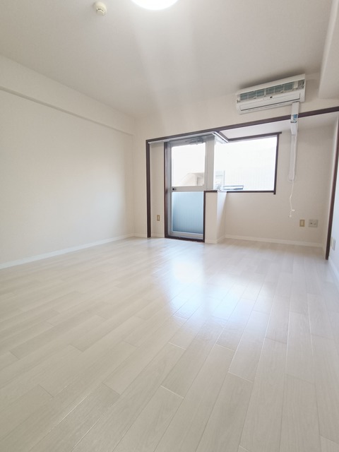 浦－ＭＫＹ恵比寿ビル0801号室 寝室