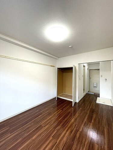 和光ハイツ2階 洋室　※同タイプ別部屋前回募集時2023.4撮影