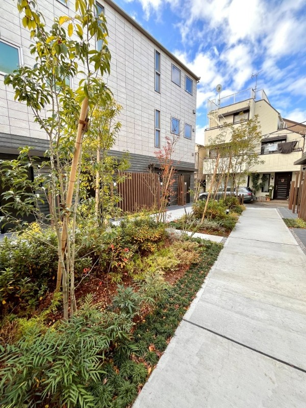 Ti hus 中延1階 Tihus中延_共用部