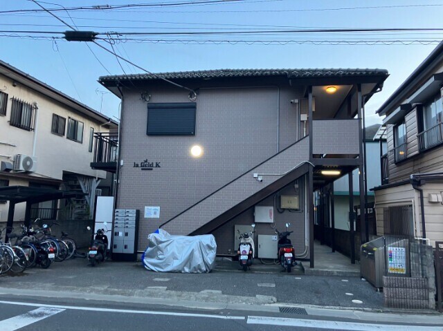 ラ・フィールドK の外観画像
