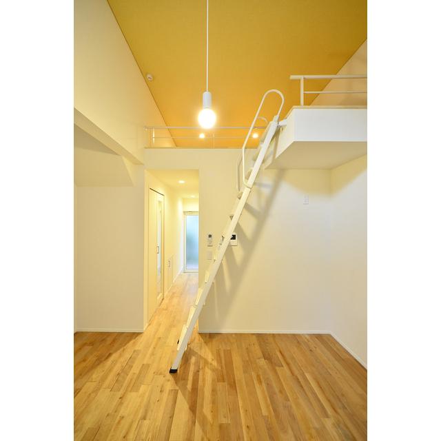 オギクボテラス1階 眺望