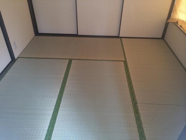 アメニティ南生田 内観