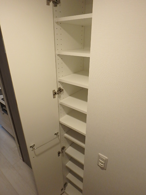 ガーラ・ヴィスタ祖師ヶ谷大蔵 収納