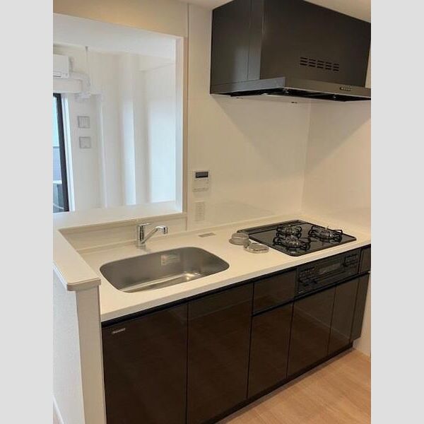 Alivis一之江 キッチン