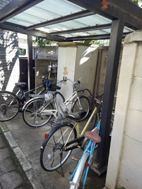 クレール弥生3階 部屋その他