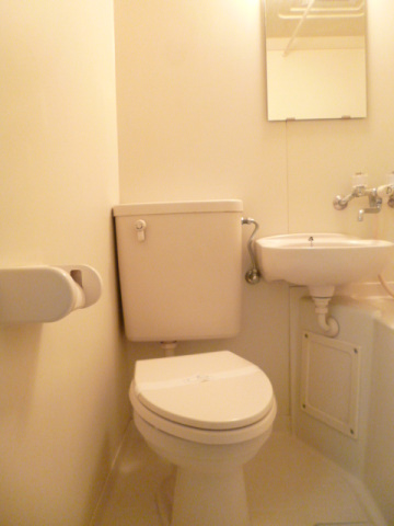 スカイコート戸越銀座 ※同タイプ参考写真