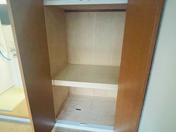 ハイツ井上108号室 収納
