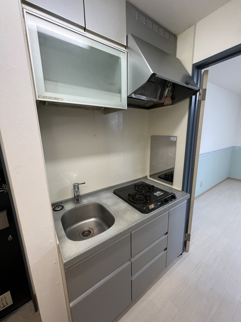 第６グリーンハイツ キッチン