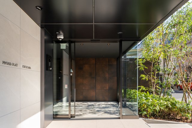 プラウドフラット菊川707号室 外観