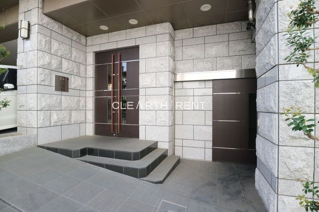 パレステュディオ品川不動前1階 ★お洒落なエントランス★