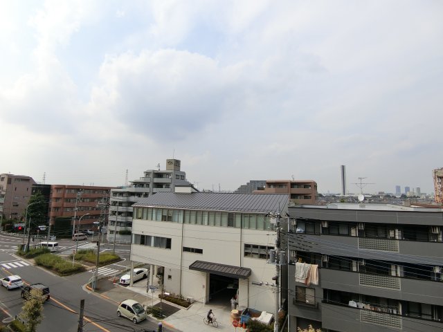 ロワール大鷹0402号室 展望