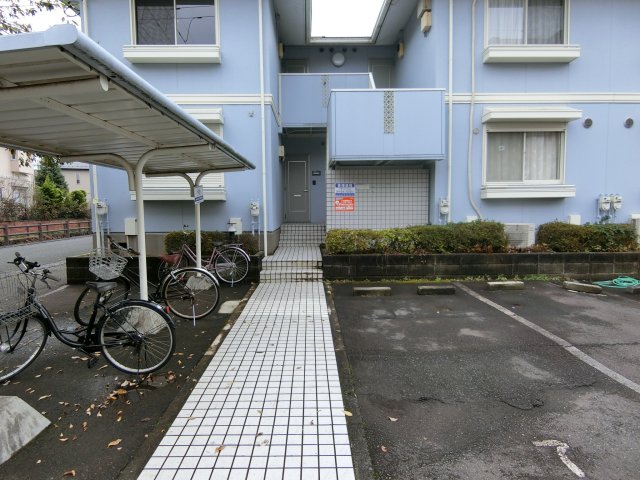 グリーンプラザ２0103号室 外観