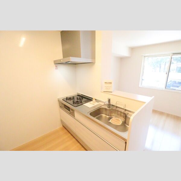 コラソン・ハウス キッチン