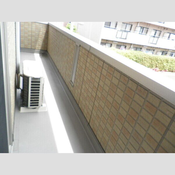 エスペランサ バルコニー