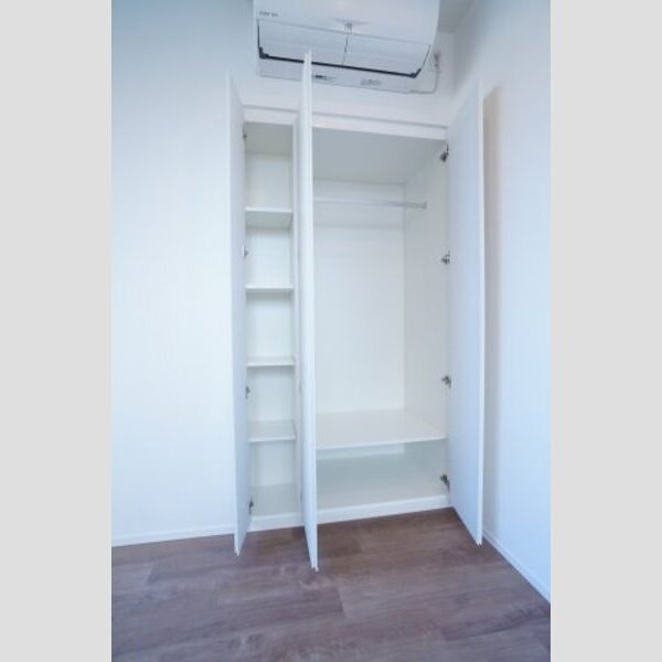 プライムメゾン森下WEST705号室 収納