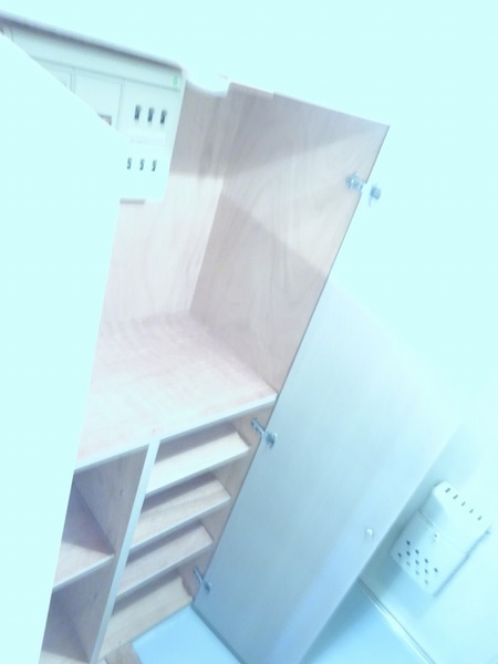 ライオンズマンション横浜反町 収納