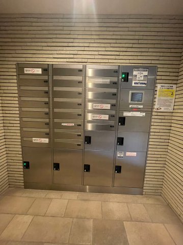 シャルム亀戸301号室 その他共有部分