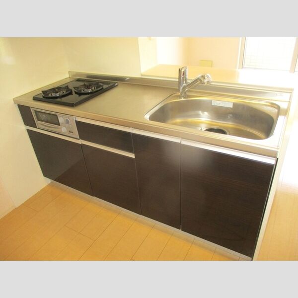 エコハウスⅡ キッチン