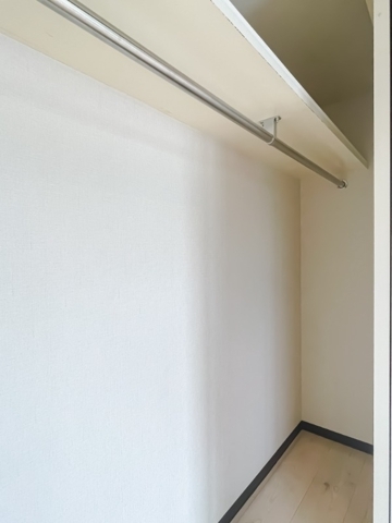 サンガーデン光2階 収納