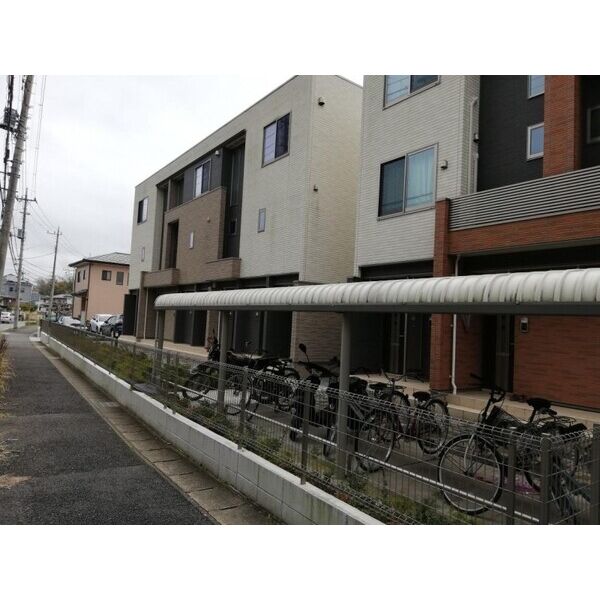 プロムナード貝塚公園2の外観画像