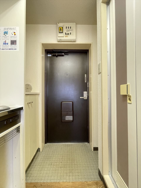 スカイコート宮崎台第4 内観