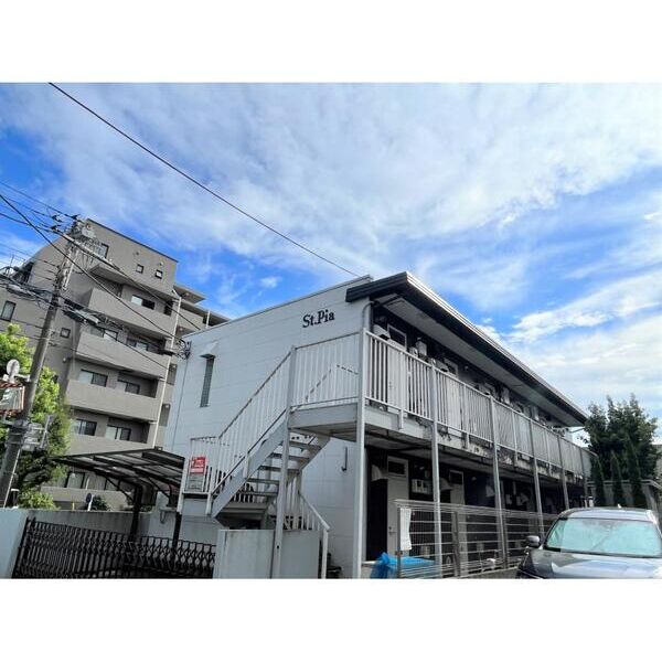 セントピアの外観画像