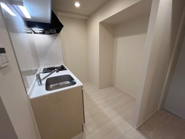 フリーダムファン103号室 キッチン