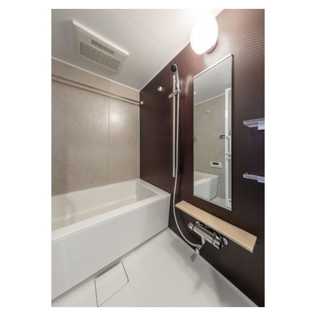 ＧＥＮＯＶＩＡ西高島平ｓｋｙｇａｒｄｅｎ0201号室 お風呂