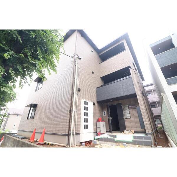 cent　quatorze103号室 外観