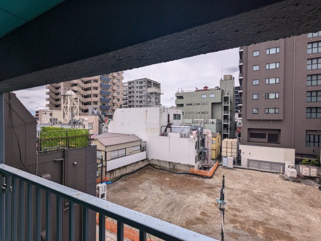アールスリー川越4A号室 展望