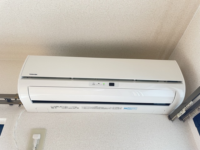 デュオコート0202号室 部屋設備