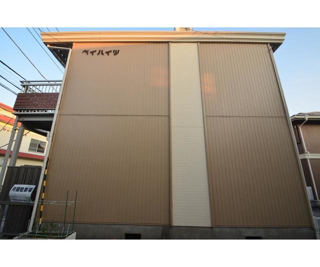 ベイハイツI 外観