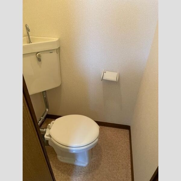 パーク・サイド杉浦　2205号室 トイレ