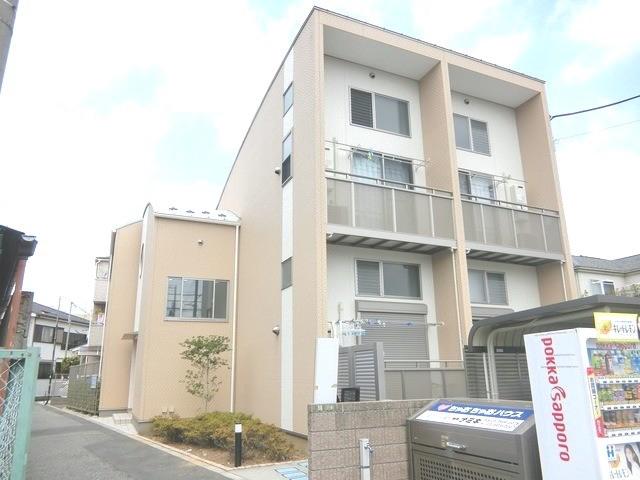 ルミエール結の外観画像