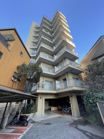 マック所沢コート601号室 外観