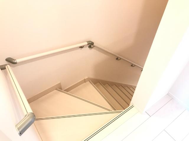 パークサイド大丸201号室 廊下