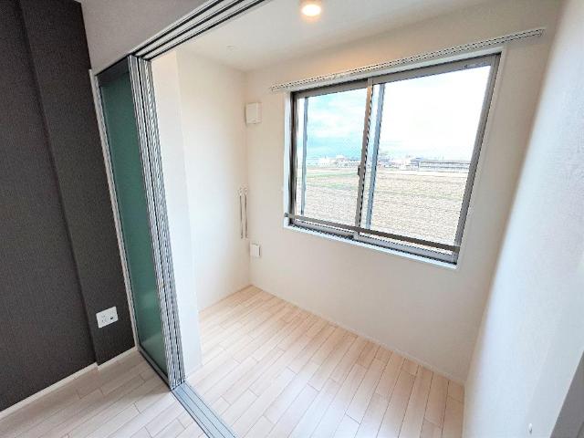 （仮称）千葉市中央区大森町新築アパート202号室 インナーテラス（イメージ）