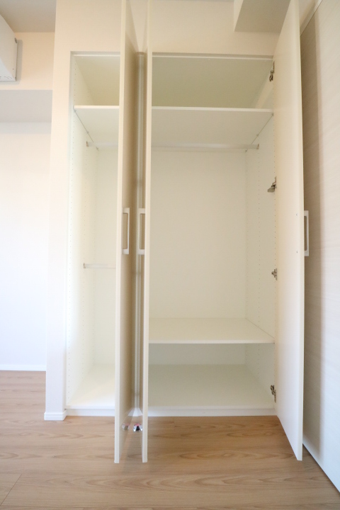 プラウドフラット中落合 収納