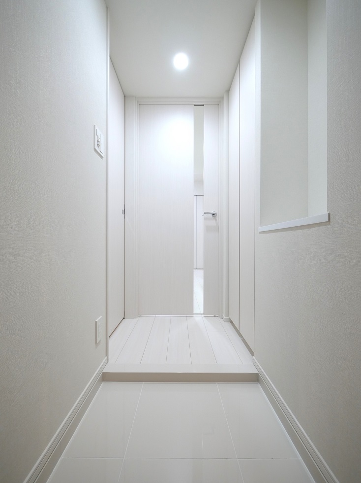 THE PREMIUM CUBE G 東中野5階 内観