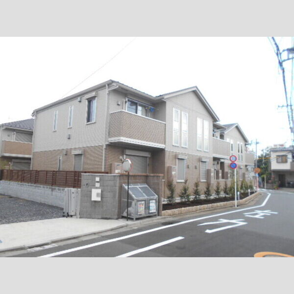 ボナール・ソフィア　Aの外観画像