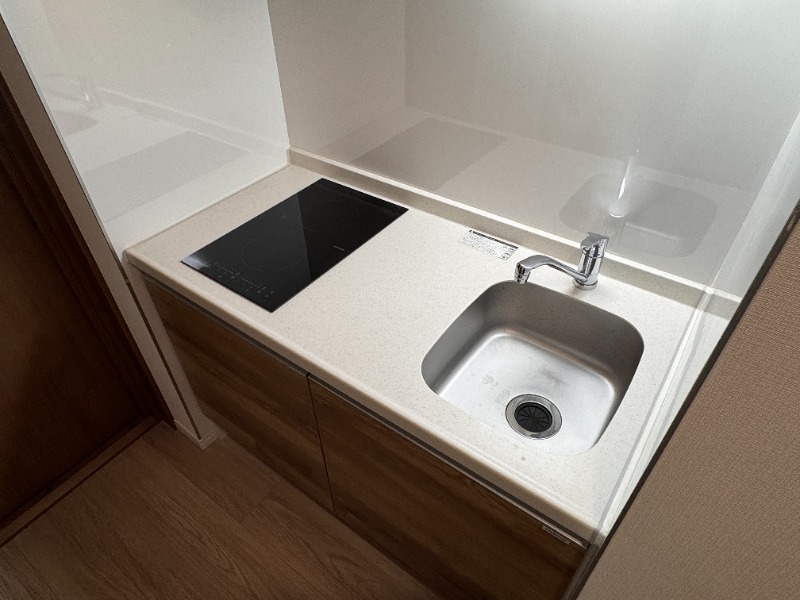 THE PALMS MUSE 新江古田1階 キッチン