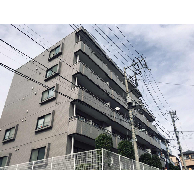 ステーションサイドビル201号室 外観