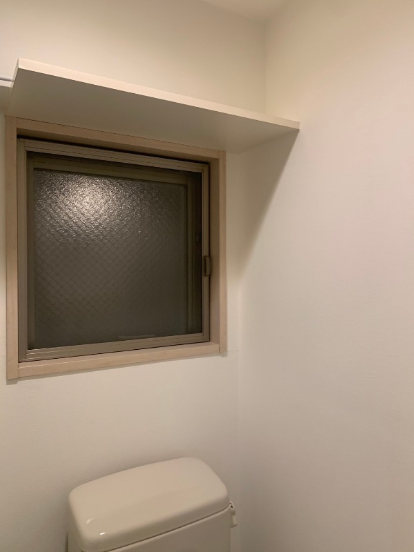 スパシエベレーザ綾瀬9階 トイレ