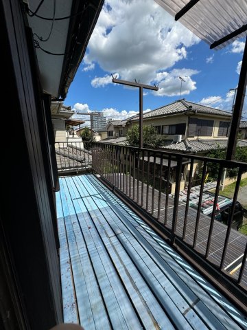 北欧ハウス新河岸 日当たり良好