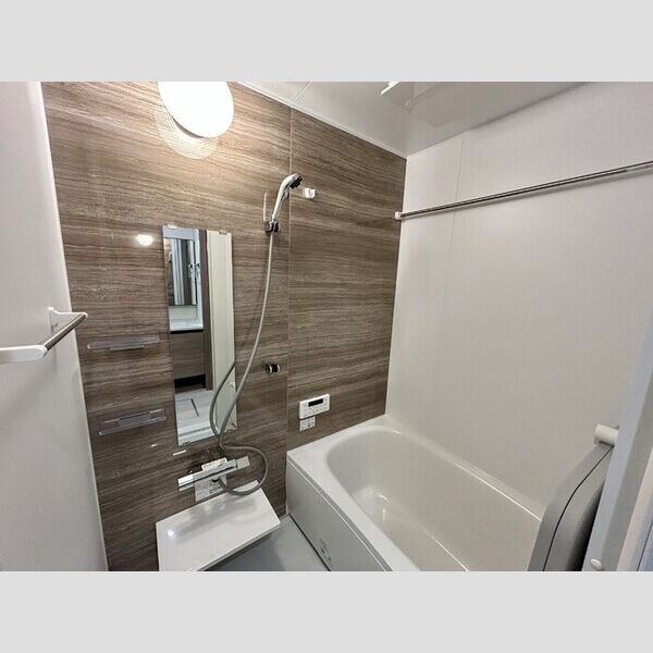 プラージュ津田沼101号室 浴室