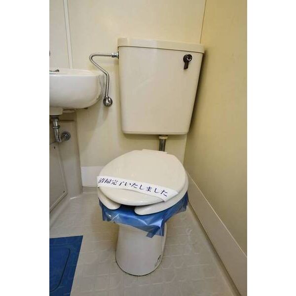 メゾン・ド・セレナード0404号室 トイレ