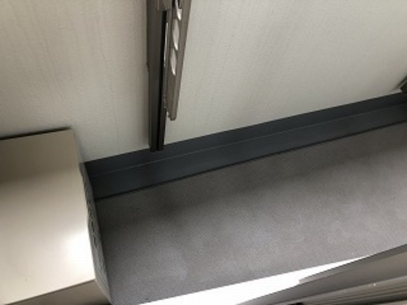 クリアル落合南長崎2階 バルコニー