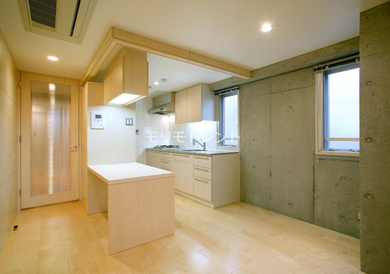 カスタリア八丁堀4階 室内参考写真（Wタイプ）